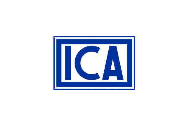Registro para eventos ICA